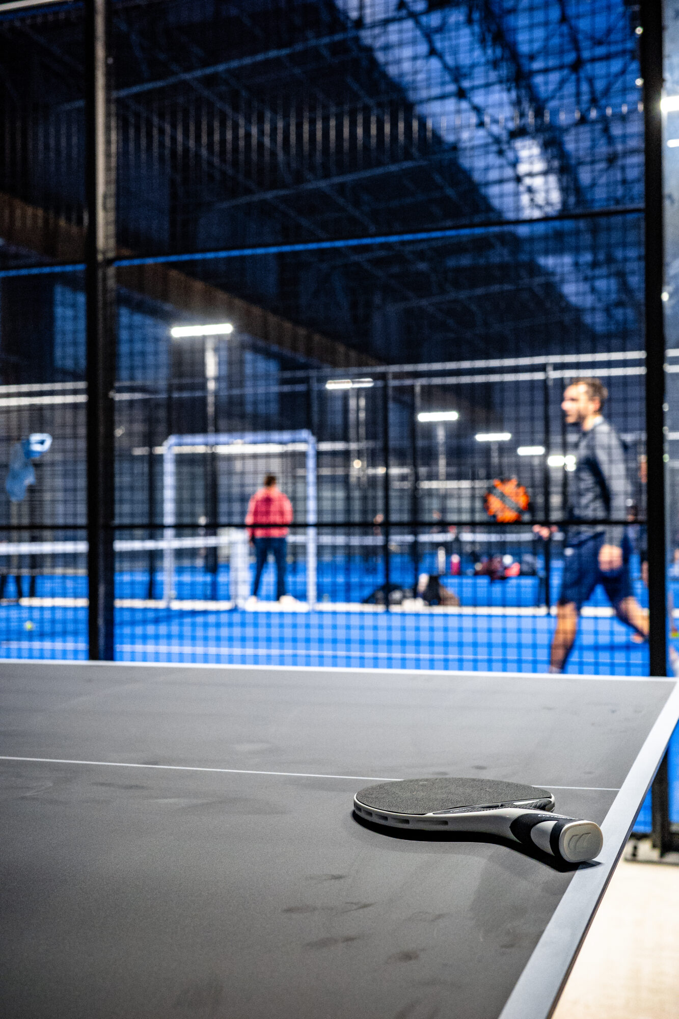 PadelShot s'installe enfin à Rouen !