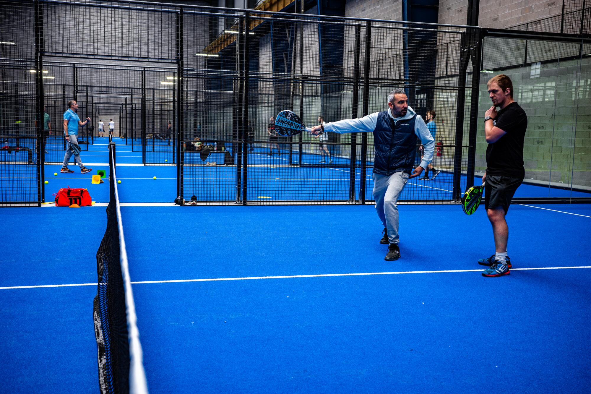 PadelShot s'installe enfin à Rouen !