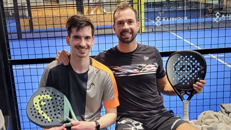 Auradou / Dupont-Brimbeuf : quelle finale, quelle victoire à l'Open Impact Stadium !