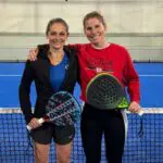 Duchêne et Tonda impériales au P1000 Padel Campus Arena !