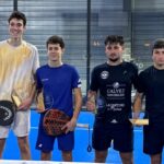 Victoire de Guy de Chamisso / Basso au P1000 de Padel House Bordeaux