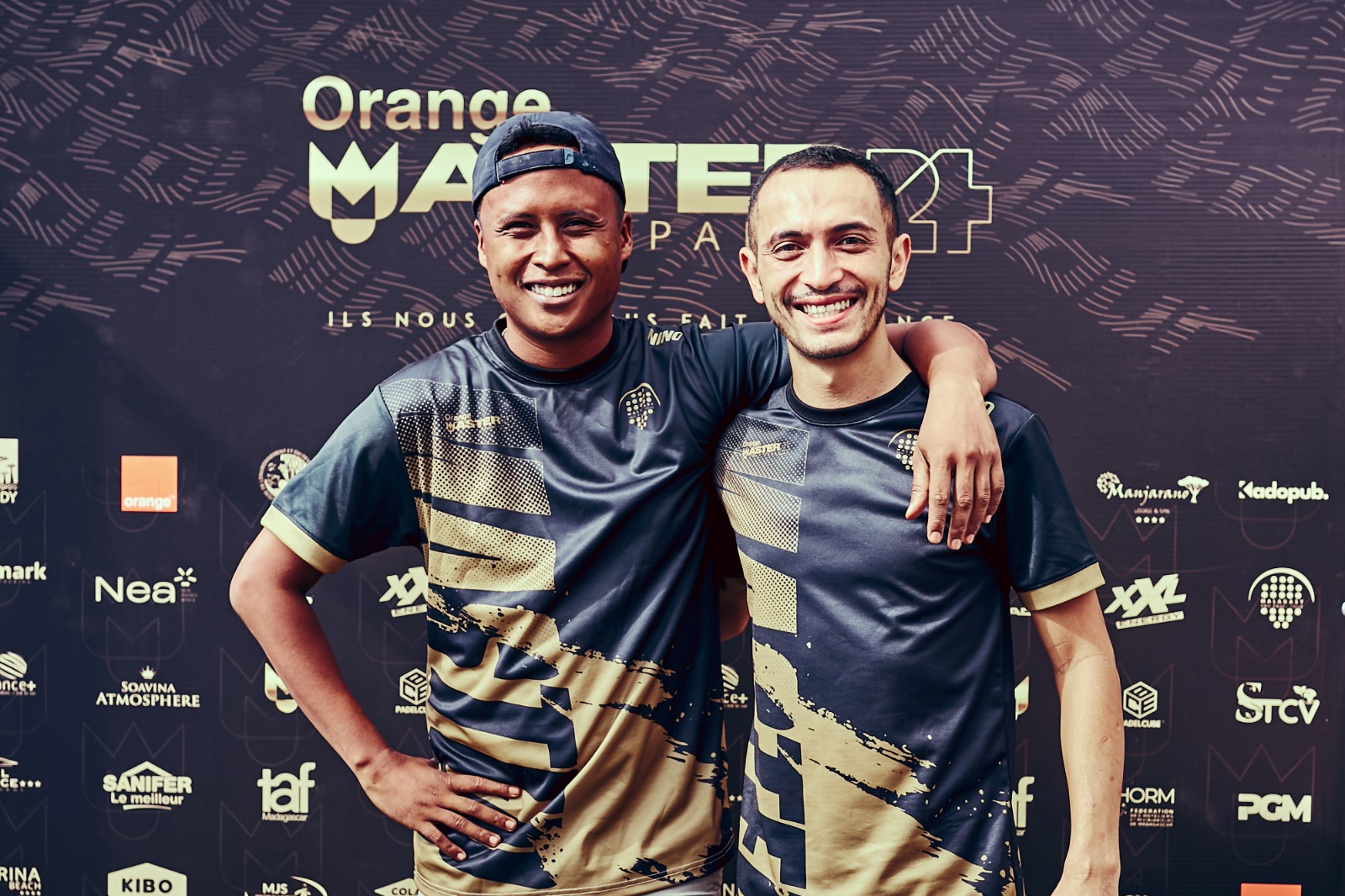 Malagasy Pro Padel Tour termine fort avec le Orange Master Padel 2024