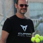 Franck Lemousse : 16 étapes, un équilibre parfait pour le Cupra Padel Tour