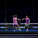 Premier Padel Finals : Sánchez et Josemaría font le travail face aux anciennes