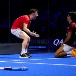 Barcelona Finals - Nieto/Sanz éliminent Momo/Alonso : cap sur les numéros 1