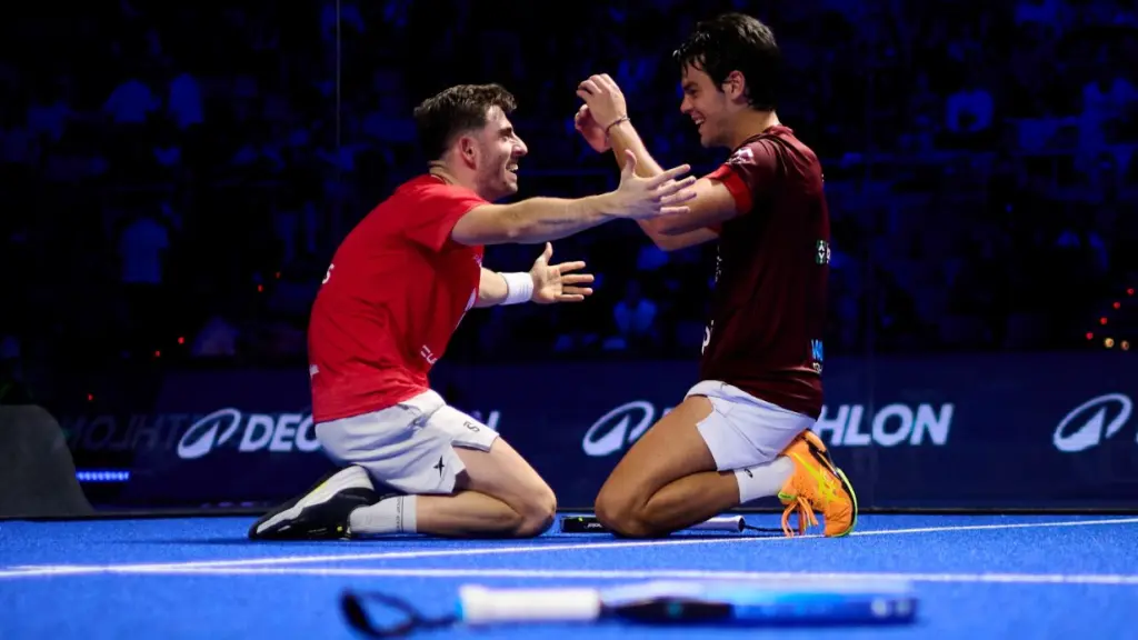 Barcelona Finals - Nieto/Sanz éliminent Momo/Alonso : cap sur les numéros 1