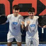 Open Central Padel :Dufour et Cazaban surprennent, Boronad et Fonteny concluent l'année en beauté