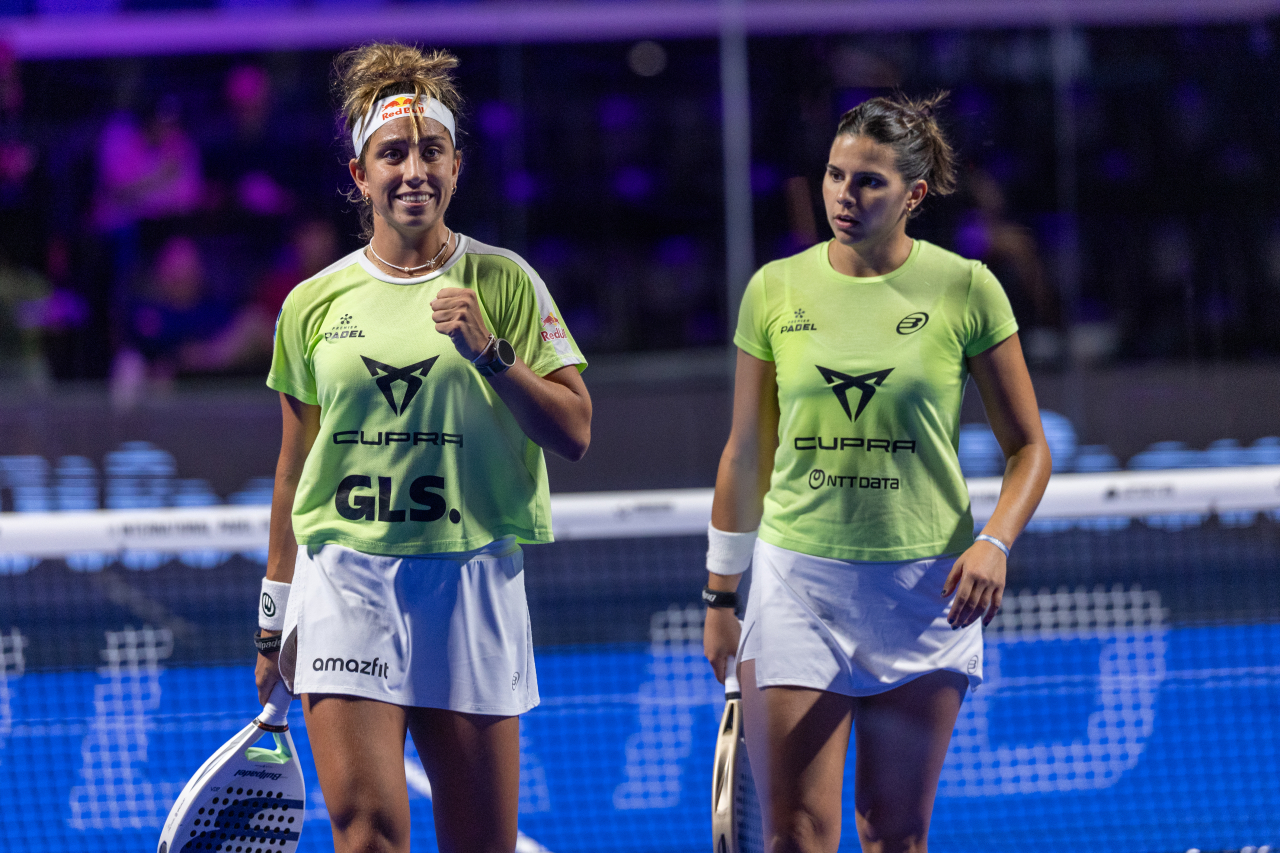 Milano Premier Padel P1 : Delfi Brea et Bea Gonzalez en quête d’un nouveau titre