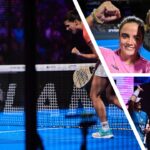 Circuit féminin de padel : les rares paires qui ont résisté à une saison entière