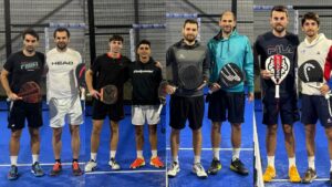 demi finales p1000 4padel toulouse