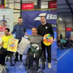 padel fauteuil 4PADEL montreuil