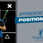 Maîtrisez les bases du padel positions et transitions expliquées