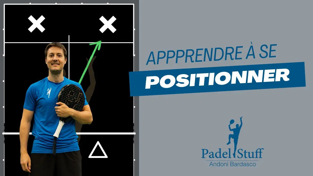 Maîtrisez les bases du padel positions et transitions expliquées