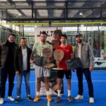 vainqueur p1000 4padel toulouse