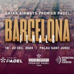 Premier Padel Finals : le grand final à Barcelone 2024