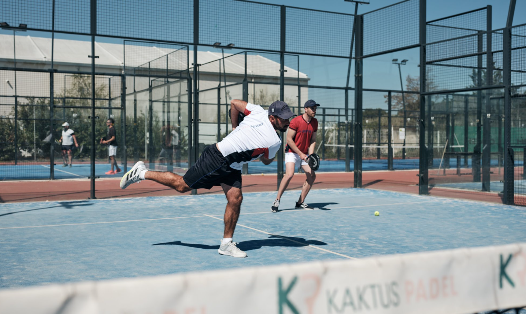 My Center Palavas : un poste de coach de padel disponible dès maintenant