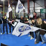 Big padel bordeaux public interclubs