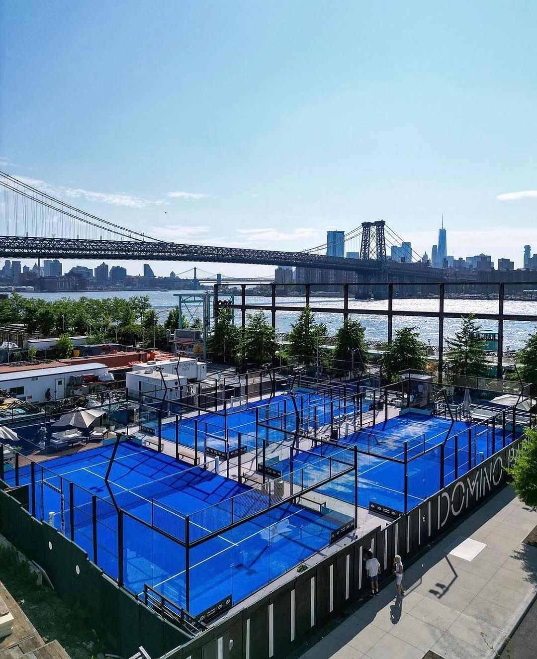 Piste padel New york