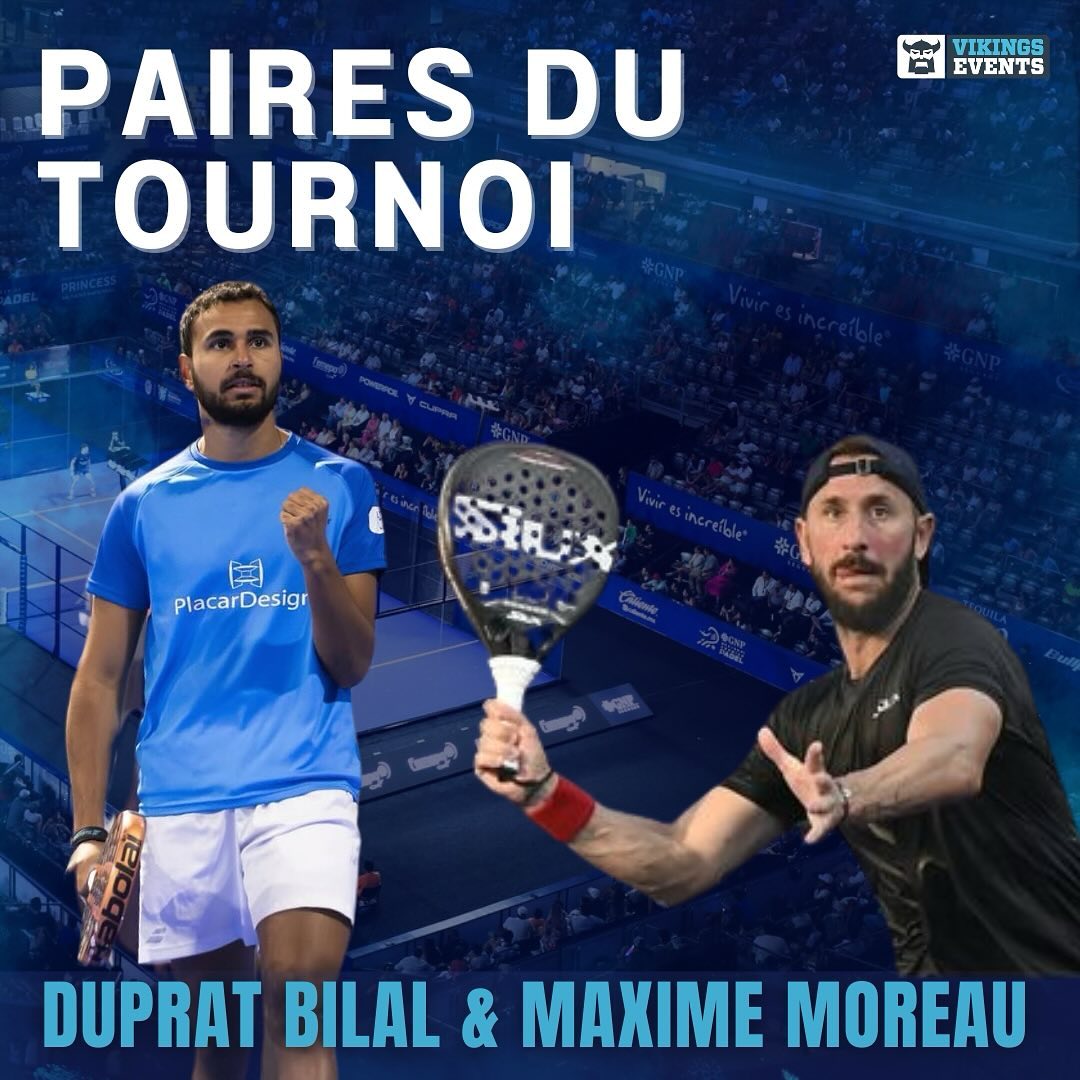 Bilal duprat / maxime Moreau