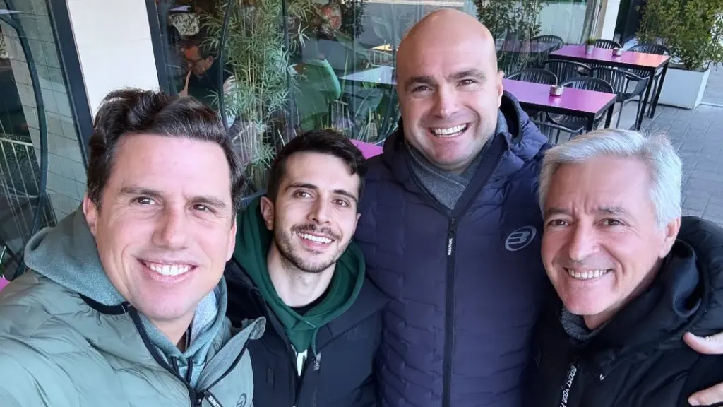 Paquito / Bergamini, une nouvelle association à suivre dès l’étape saoudienne de Premier Padel