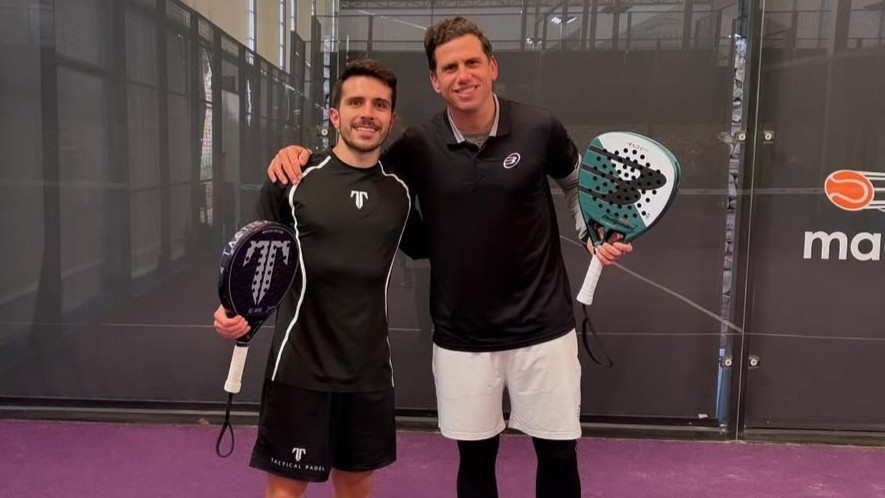 Paquito / Bergamini, une nouvelle association à suivre dès l’étape saoudienne de Premier Padel