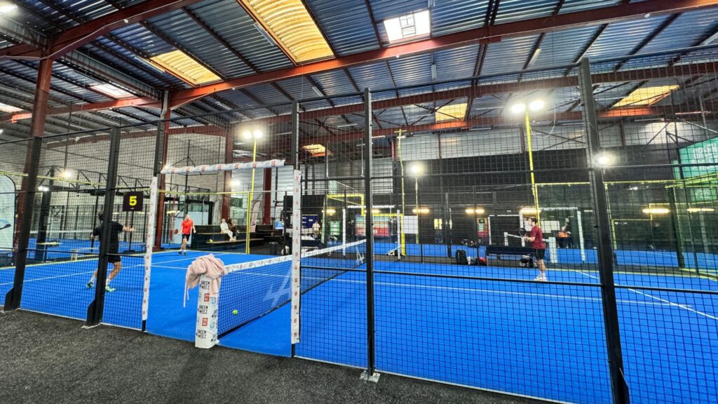 4padel strasbourg
