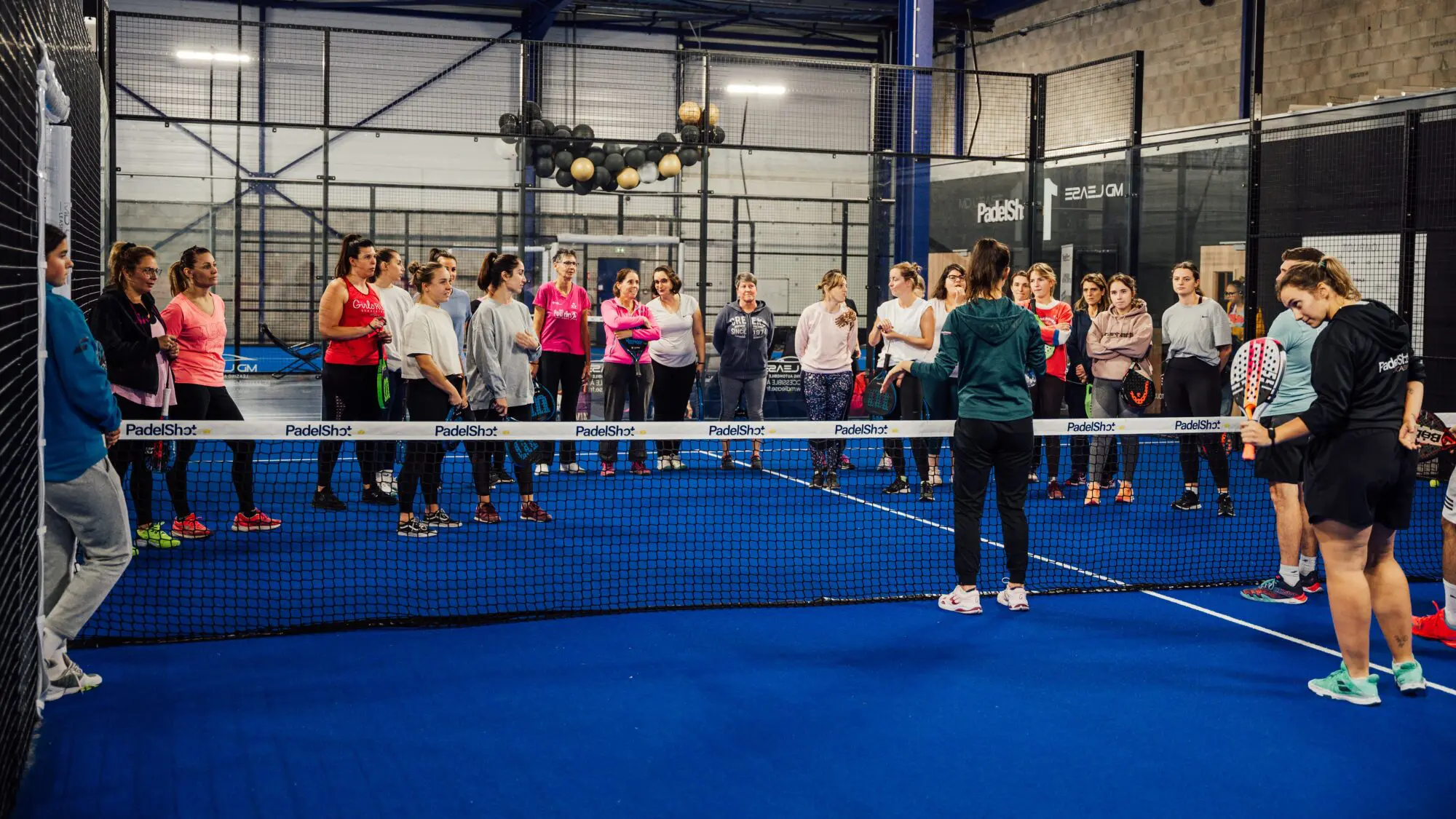 PadelShot Saint quentin en Yvelines