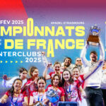 Les listes des équipes Dames et Messieurs pour les Interclubs Nationale 1 2025