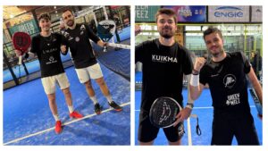 Finale homme p2000 la rochelle