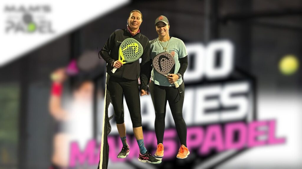 Lienard / Bognad en demi-finale : la surprise du P1000 Dames au Mam's Padel