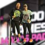 Lienard / Bognad en demi-finale : la surprise du P1000 Dames au Mam's Padel