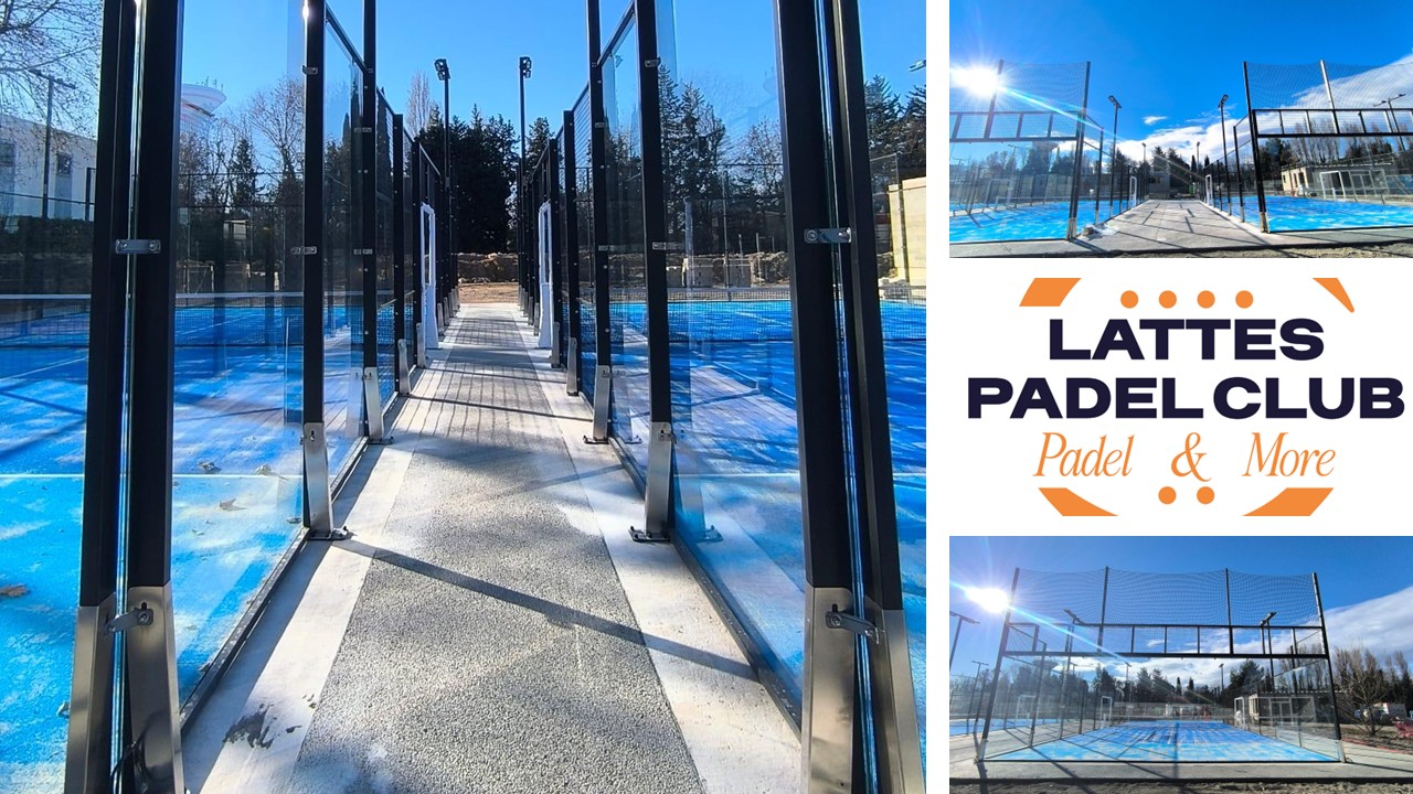 Lattes Padel Club