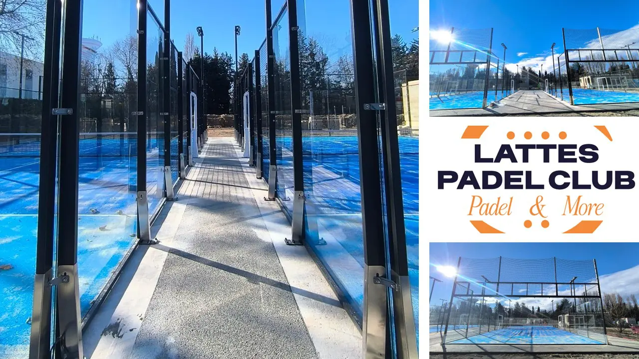 Lattes Padel Club