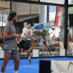 Pichon de Bury et Perez raflent le titre au P1000 du Hangar Padel Club