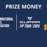 Le Prize Money sur le FIP Tour 2025