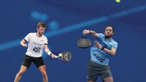 Julien Seurin et Philémon Raichman poursuivent leur parcours au FIP Silver Australian Padel Open