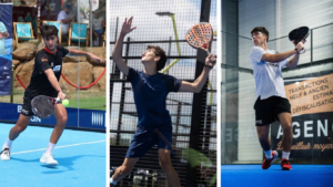 Qui sont les six jeunes joueurs du top 100 français ?