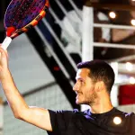 Maxime Forcin : « J’ai trouvé mes limites » | Padel Magazine Maxime Forcin : « J’ai trouvé mes limites »