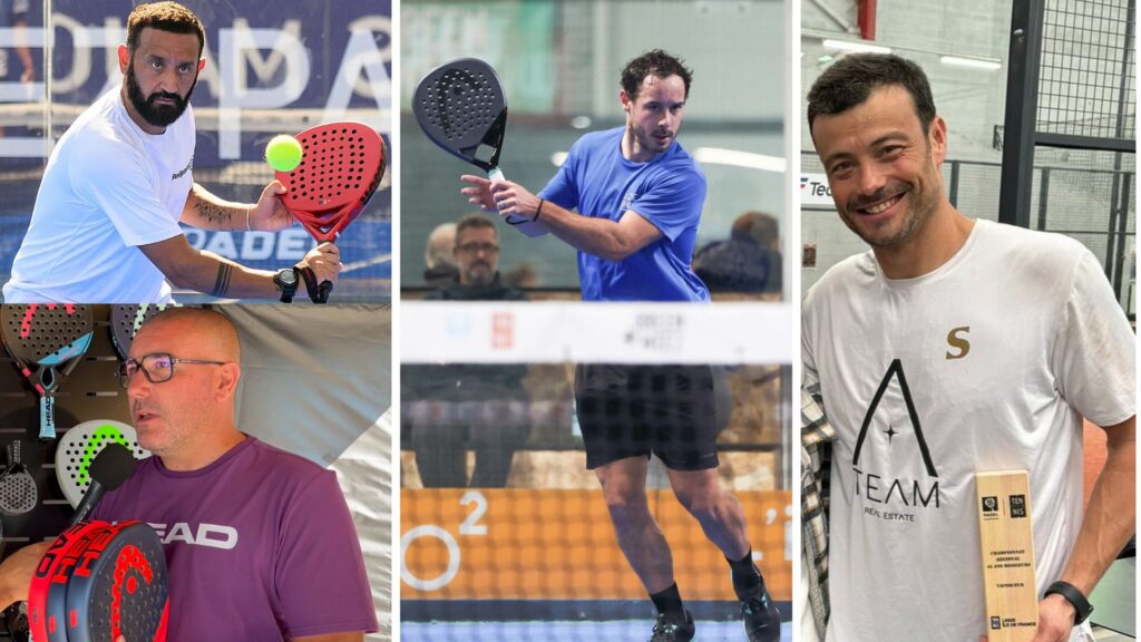 Les 5 joueurs les plus âgés du top 100