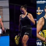 Virginia Riera : fin de la collaboration avec Babolat