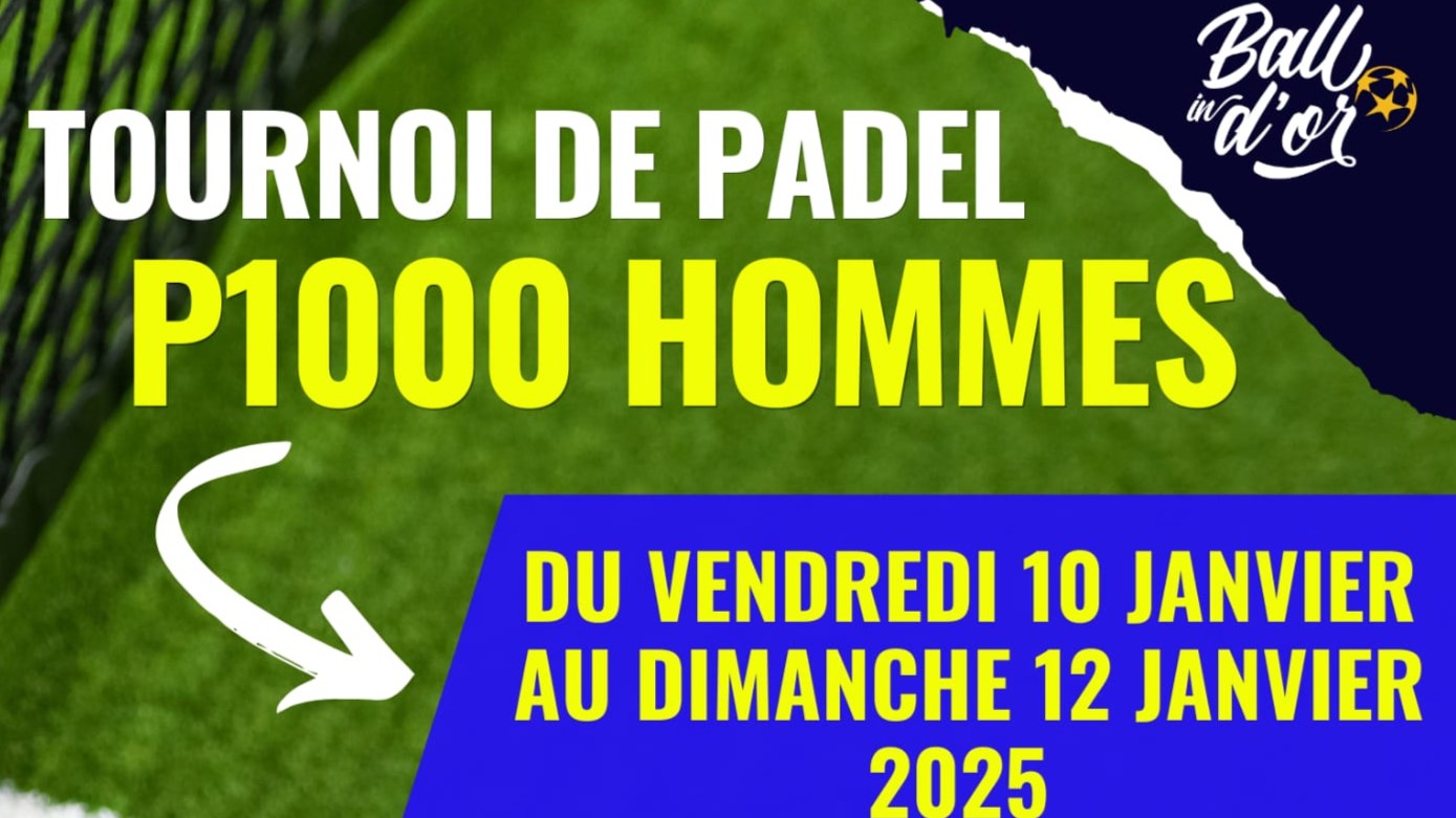 P1000 Dreux janvier 2025