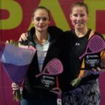 Duchêne / Tonda conclut 2024 sur une nouvelle victoire en P1000 au 4PADEL Orléans-Fleury