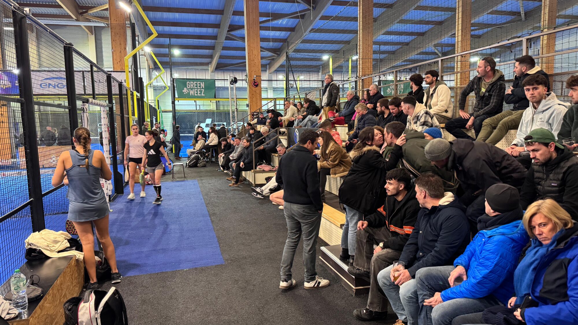 Résultats des qualifications du P2000 Impact Stadium La Rochelle