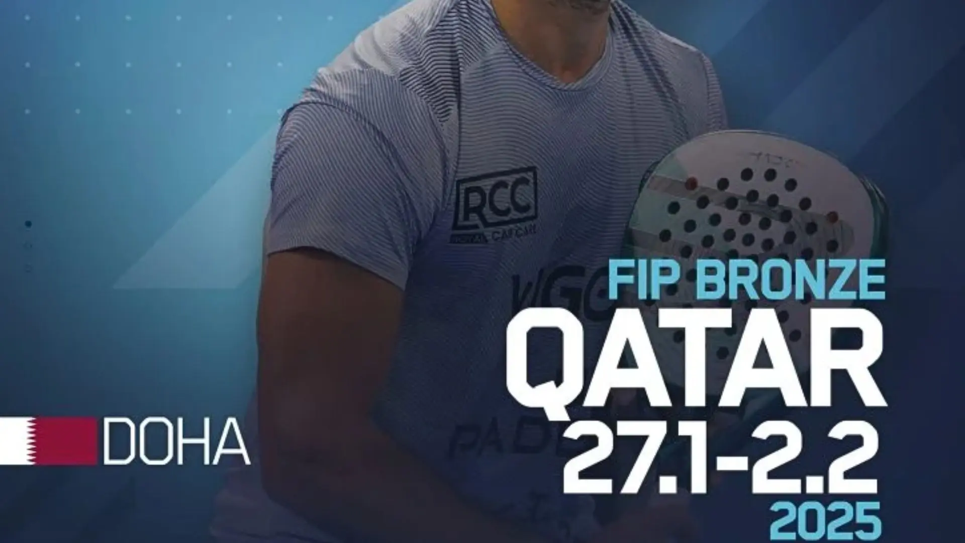 FIP Bronze Qatar – Trois Français en lice