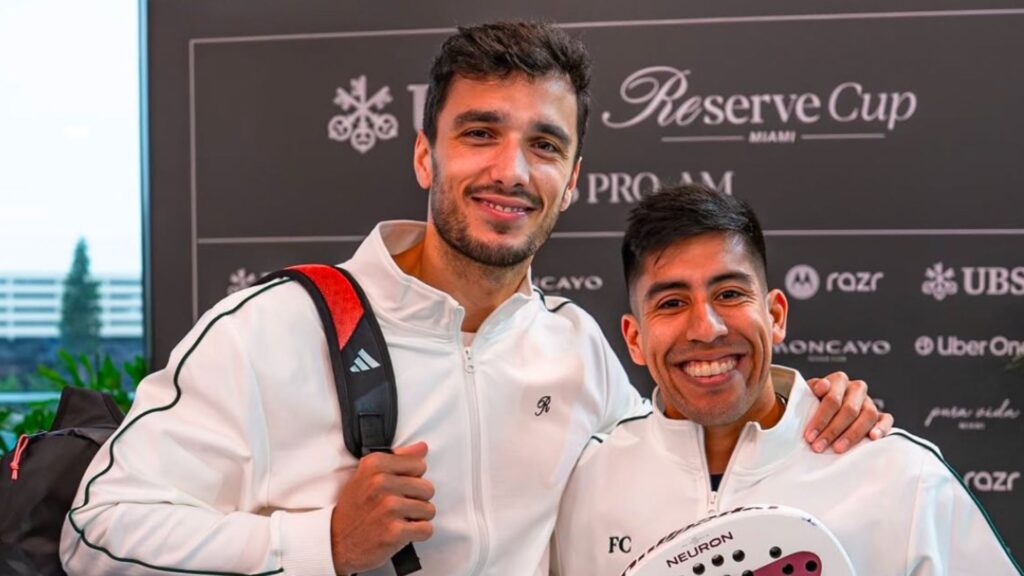 galan chingotto reserve cup