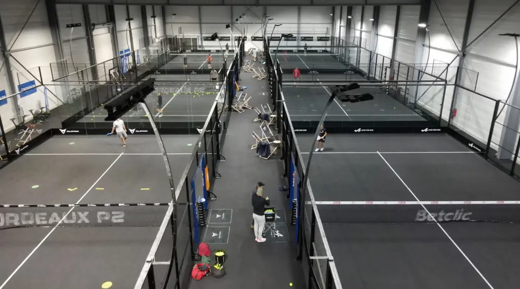 | Padel Magazine No Ad Padel Club