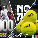 no ad padel club reims P1000 P500