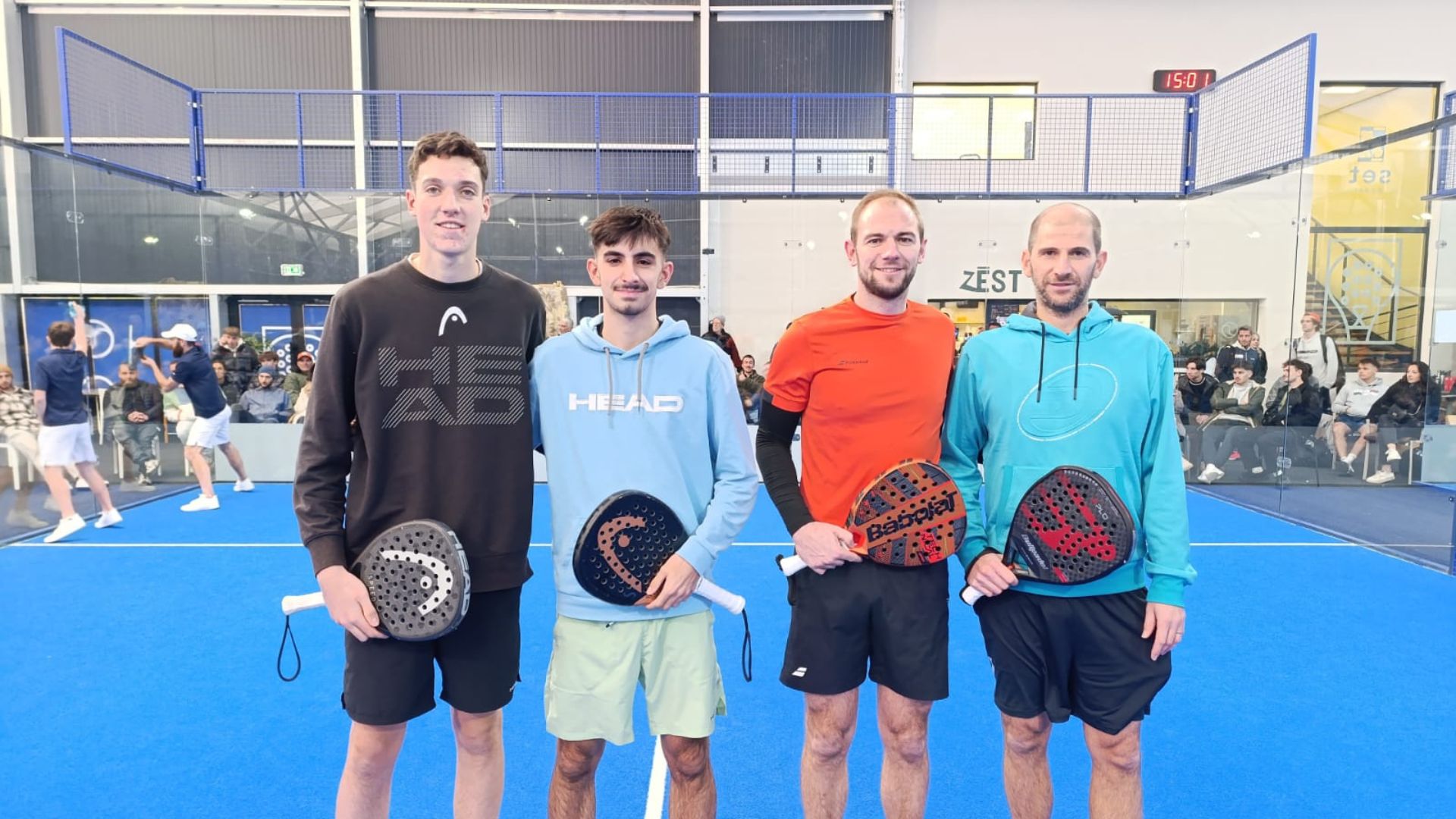 p1000 set padel finale