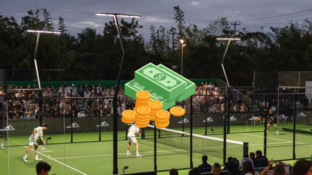 prize money reserve cup