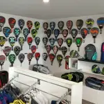 padel butikker